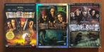 3x Pirates of the Caribbean DVDs (special 2dvd editions), Cd's en Dvd's, Dvd's | Avontuur, Vanaf 12 jaar, Ophalen of Verzenden