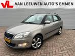 Skoda Fabia Combi 1.2 TDI Greenline, Auto's, Skoda, Euro 5, 1199 cc, Beige, 600 kg