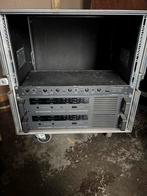 Dynacord pca2450 versterkers, Ophalen of Verzenden, Gebruikt, 1000 watt of meer, P.A.