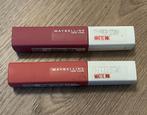 Maybelline SuperStay Matte Ink Lipstick - 15 Lover, 130, Lippen, Nieuw, Ophalen of Verzenden, Make-up