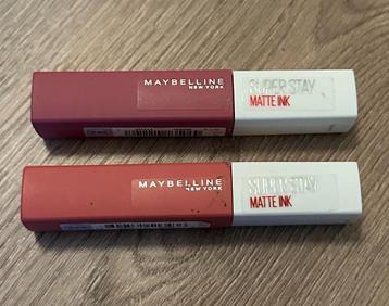 Maybelline SuperStay Matte Ink Lipstick - 15 Lover, 130 beschikbaar voor biedingen