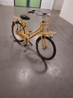Gele cortina kinder fiets, Gebruikt, 47 tot 50 cm, Versnellingen, Ophalen