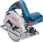 Cirkelzaagmachine GKS 165 (Bosch), Cirkelzaag, 600 tot 1200 watt, Ophalen of Verzenden, Zo goed als nieuw