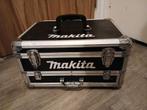 Makita gereedschapkoffer, Ophalen of Verzenden, Gebruikt