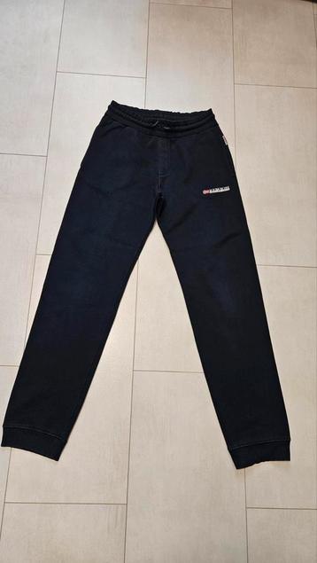 Napapijri Joggingbroek Donkerblauw Maat 164 beschikbaar voor biedingen