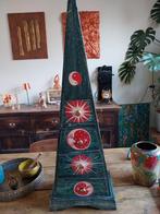 Afrikaans lade kastje ( origineel), Ophalen of Verzenden, Minder dan 100 cm