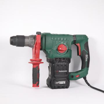 Parkside PBH 1550B2  Boor Hammer - Incl. Garantie (B) beschikbaar voor biedingen