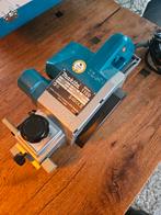 Makita Schaafmachine 1100 - Zwaar Model., Doe-het-zelf en Verbouw, Schaafmachines, Ophalen, Gebruikt, Elektrisch