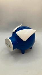 Poul Willumsen a/s Denmark, design spaarpot voor Rabobank., Verzamelen, Spaarpotten, Ophalen of Verzenden, Zo goed als nieuw, Kunststof