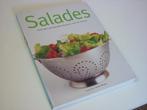 Steven Wheeler: Salades  (200 heerlijke sla recepten), Gelezen, Ophalen of Verzenden, Europa