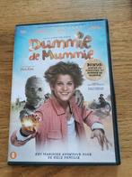 Dvd Dummie de Mummie., Ophalen of Verzenden, Gebruikt, Tekenfilms en Animatie