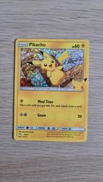 Pikachu 025 mcdonalds Near Mint, Ophalen of Verzenden, Zo goed als nieuw, Losse kaart