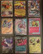 Pokemon Kaarten Verzameling 30+ Hits Vstar, Vmax, V, Ex, Gx, Ophalen of Verzenden, Zo goed als nieuw, Meerdere kaarten, Foil