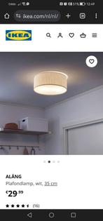 Plafond lamp Ikea Alang, Nieuw, Ophalen of Verzenden