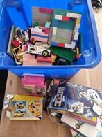 Bak met lego, Kinderen en Baby's, Speelgoed | Duplo en Lego, Ophalen, Zo goed als nieuw, Losse stenen, Lego