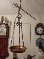Weegschaal grote Franse balans, Antiek en Kunst, Antiek | Klokken, Ophalen of Verzenden