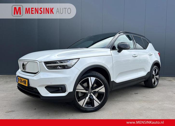 Volvo XC40 Recharge P8 AWD R-Design 1e EIGENAAR 360 CAMERA A, Auto's, Volvo, Te koop, XC40, 360° camera, 4x4, ABS, Adaptive Cruise Control