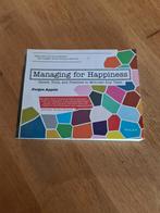 Managing for Happiness - Jurgen Appelo, Ophalen of Verzenden