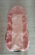 Stoel hoes stoelhoes, roze, fluffy, Ophalen, Gebruikt