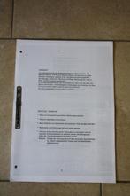 Handleiding voor frees- en boormachines., Ophalen of Verzenden