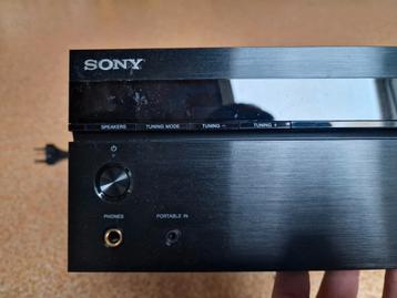 Sony str-dh190 Receiver met Phono Aansluiting beschikbaar voor biedingen