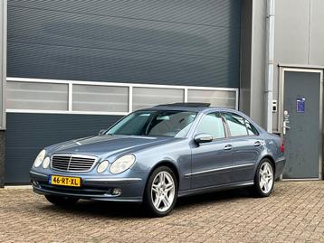 Mercedes-Benz E-klasse 350 Avantgarde bj.2005 Autom|NL auto| beschikbaar voor biedingen