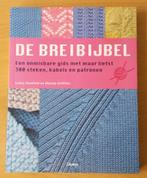 Breien - De Breibijbel - L. Stanfield en M. Grifftihs - 2012, Hobby en Vrije tijd, Breien en Haken, Gebruikt, Ophalen of Verzenden