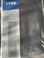 2x JYSk Curtain Nisser, Ophalen of Verzenden, 50 tot 100 cm, Minder dan 100 cm
