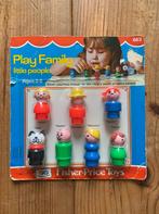 Vintage Fisher Price little people in verpakking, Ophalen of Verzenden