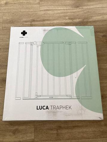 Luca Traphekje Wit (New/Sealed) beschikbaar voor biedingen