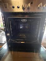 Etna oven, Gebruikt, Hete lucht, Oven met grill, Inbouw
