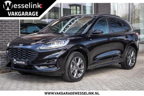 Ford Kuga 2.5 PHEV ST-Line X All-in rijklrprs | Apple cp/And, Auto's, Ford, Bedrijf, Te koop, Kuga, ABS, Achteruitrijcamera, Adaptive Cruise Control