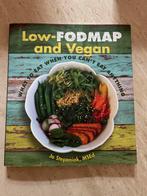 Low-FODMAP and Vegan Kookboek, Boeken, Jo Stepaniak, Gezond koken, Nieuw, Overige gebieden