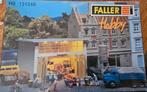 Faller 131248 Montagehal / Grote Garage - Nieuw!, Overige merken, Gelijkstroom of Wisselstroom, Brug, Tunnel of Gebouw, Nieuw