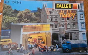 Faller 131248 Montagehal / Grote Garage - Nieuw! beschikbaar voor biedingen