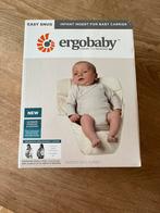 Ergo baby - draagzak insert, Kinderen en Baby's, Babydragers en Draagdoeken, Draagzak, Ophalen of Verzenden, Zo goed als nieuw