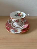 Royal Albert Lady Carlyle Kop, Schotel&bordje, Antiek en Kunst, Ophalen of Verzenden