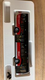 Qbuzz 1:87 Angelslo via Ziekenhuis, Ophalen of Verzenden, Zo goed als nieuw, Bus of Vrachtwagen, Overige merken