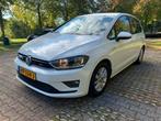 Volkswagen Golf Sportsvan 1.0 TSI 85KW 2015 Wit NAP, Auto's, Voorwielaandrijving, Stof, Zwart, Wit