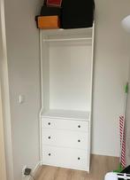 Ikea White Cupboards, Huis en Inrichting, Kasten | Kledingkasten, Ophalen, 50 tot 100 cm, Zo goed als nieuw, Minder dan 100 cm