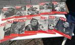 Verzameling Oude Vintage LIFE Magazines USA WWII Tijdschrift, Ophalen of Verzenden, Landmacht, Amerika, Boek of Tijdschrift