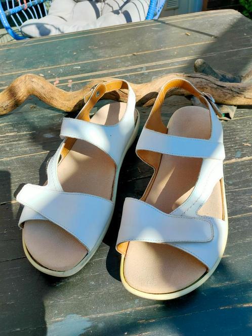 Ladysko comfort sandalen mt 43, Kleding | Dames, Schoenen, Zo goed als nieuw, Ophalen of Verzenden