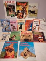Kleine partij informatieve hondenboeken., Boeken, Dieren en Huisdieren, Ophalen of Verzenden, Zo goed als nieuw
