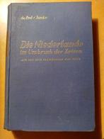 Die Niederlande im Umbruch der Zeiten (du Prel / Janke 1941), Boeken, Oorlog en Militair, Gelezen, Algemeen, Ophalen of Verzenden