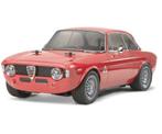 Tamiya 1:10 RC Alfa Romeo Giulia Sprint GTA M-06 bouwdoos, Ophalen of Verzenden, Nieuw, Elektro, Auto onroad