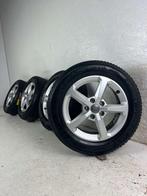 Originele Audi Q2 Q3 velgen 16" 5x112 winterset 8mm! 81A, Niet ingevuld, Gebruikt, 16 inch, Banden en Velgen