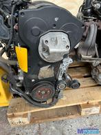 PEUGEOT 307 1.6 Motorblok motor NFU SCHADE, Auto-onderdelen, Motor en Toebehoren, Ophalen, Gebruikt, -, -