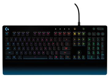 Logitech G213 Gaming Toetsenbord - RGB beschikbaar voor biedingen