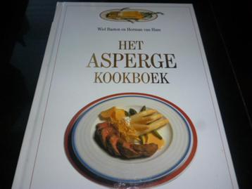 Het groot Asperge boek ~asperge schalen beschikbaar voor biedingen