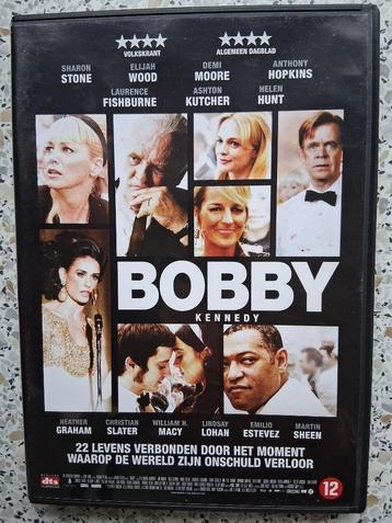 De Drama film "Bobby Kennedy". beschikbaar voor biedingen